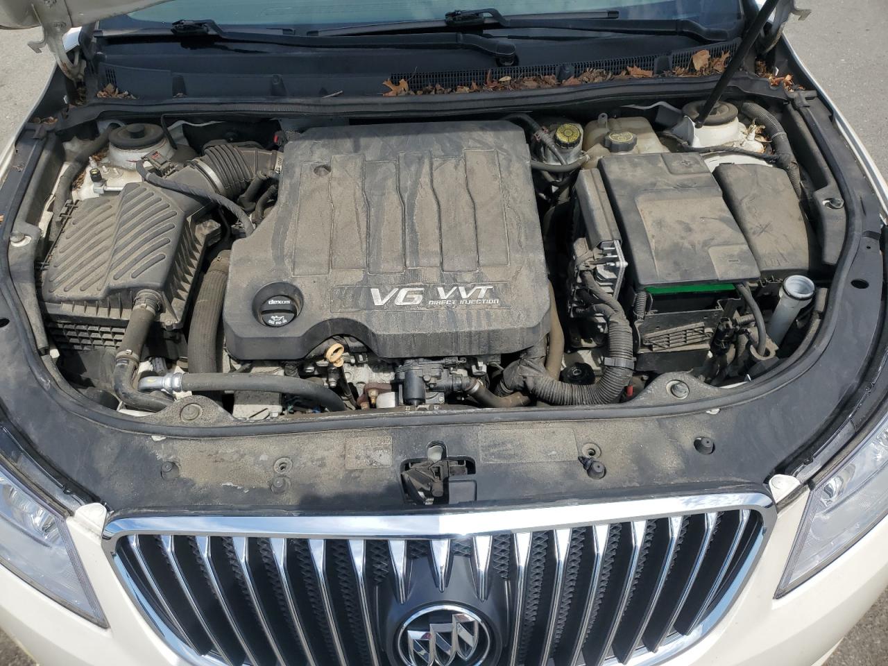 2013 Buick Lacrosse VIN: 1G4GC5E34DF329952 Lot: 65448565