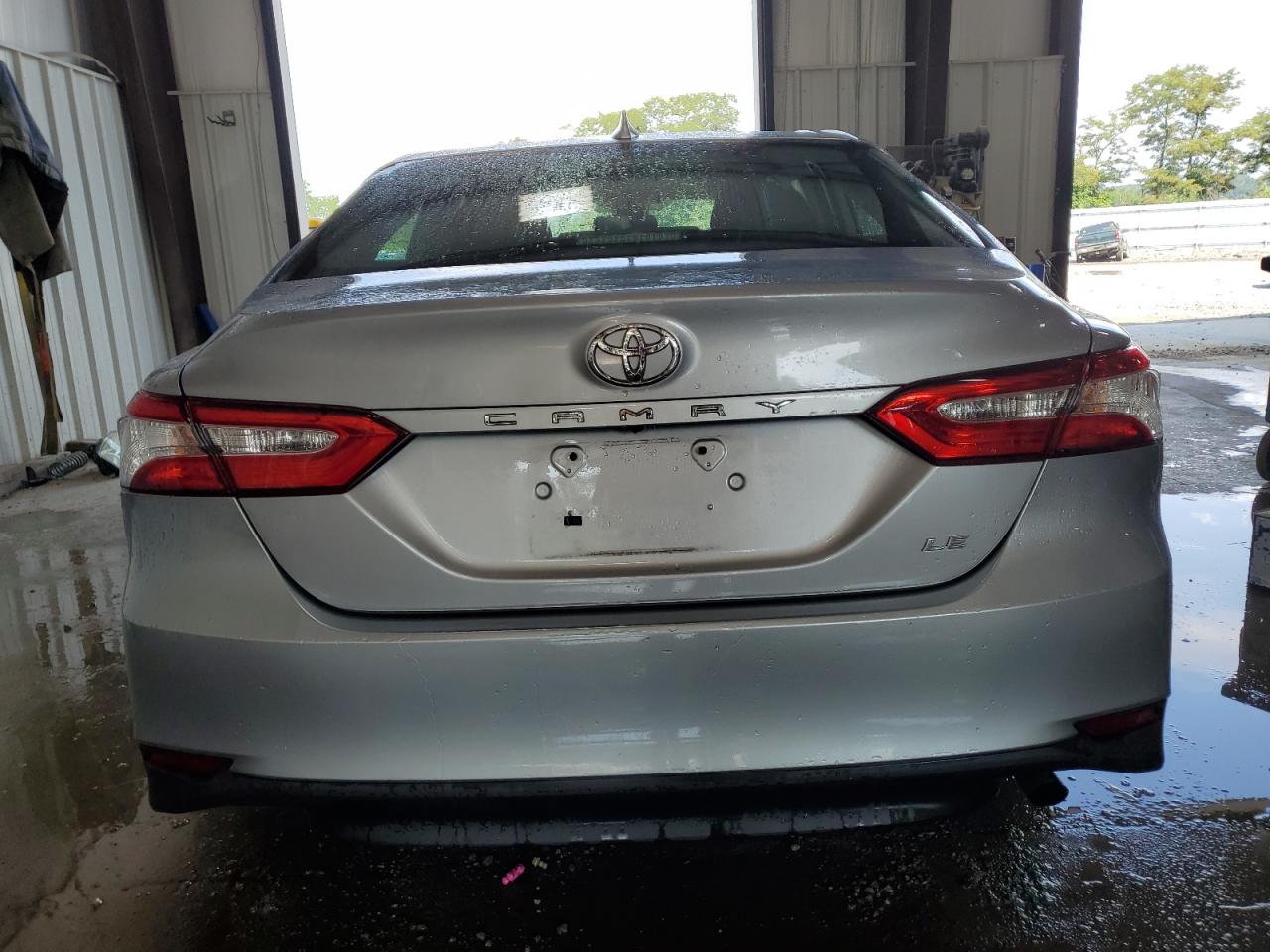 2020 Toyota Camry Le VIN: 4T1C11AK0LU326731 Lot: 66522275
