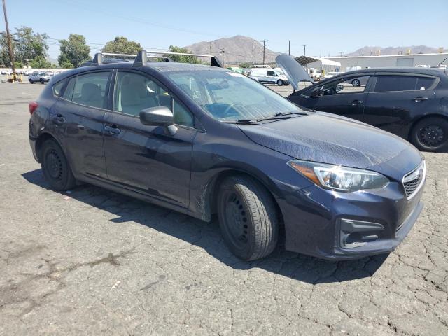  SUBARU IMPREZA 2019 Granatowy
