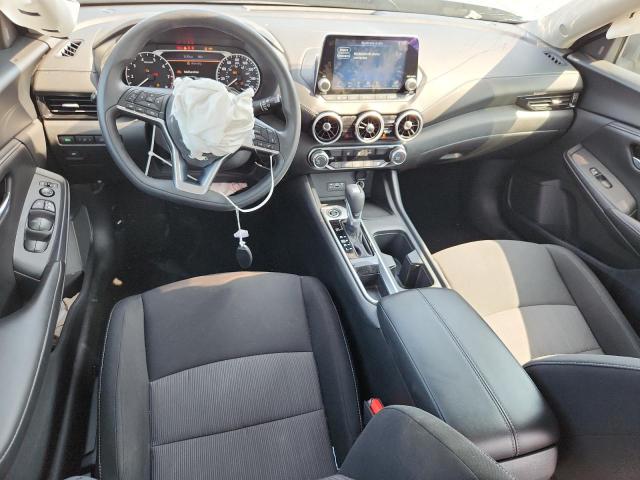  NISSAN SENTRA 2023 Srebrny