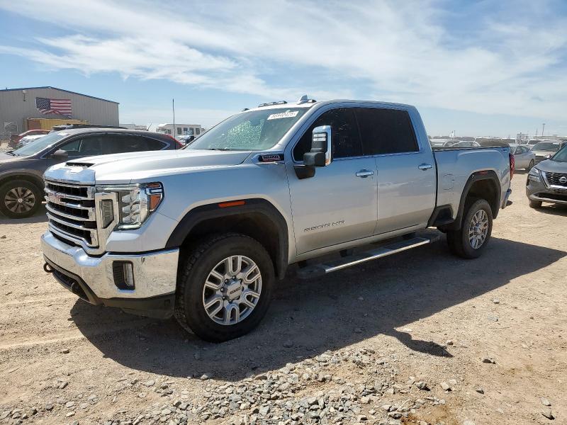  GMC SIERRA 2023 Silver