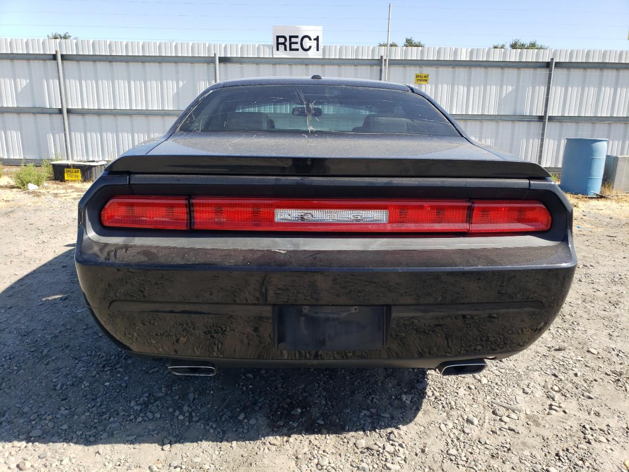 2009 Dodge Challenger R/T VIN: 2B3LJ54T99H605401 Lot: 66221355