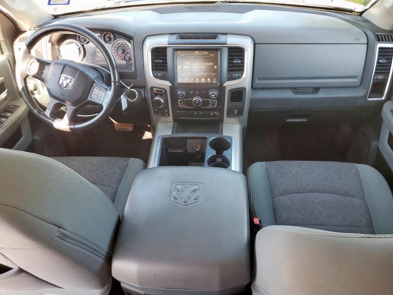  RAM 1500 2015 Szary