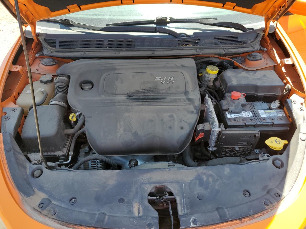 2013 Dodge Dart Sxt VIN: 1C3CDFBA6DD329279 Lot: 63976085
