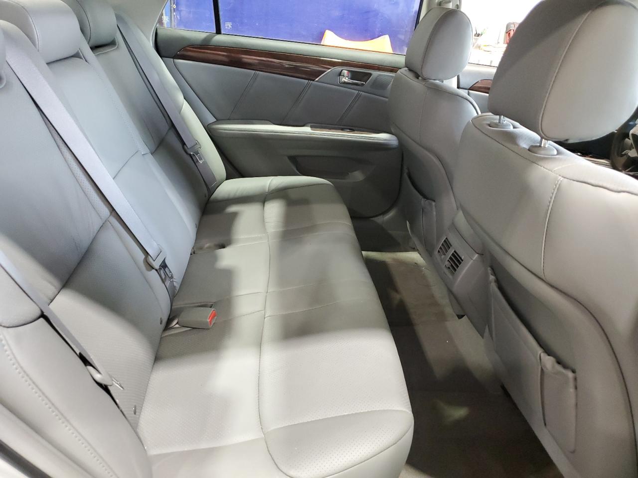 2008 Toyota Avalon Xl VIN: 4T1BK36B98U294866 Lot: 63645775