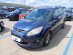 2012 FORD GRAND C-MA for sale at Copart NEWBURY