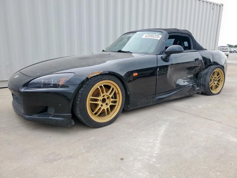 2000 Honda S2000   