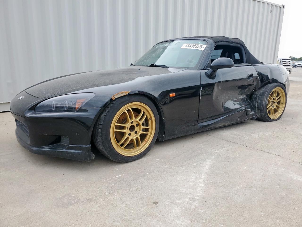 2000 Honda S2000