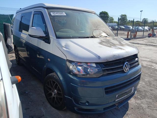 2010 VOLKSWAGEN TR-SPORTER T28 84 TDI SWB 