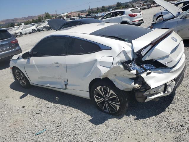  HONDA CIVIC 2018 Biały
