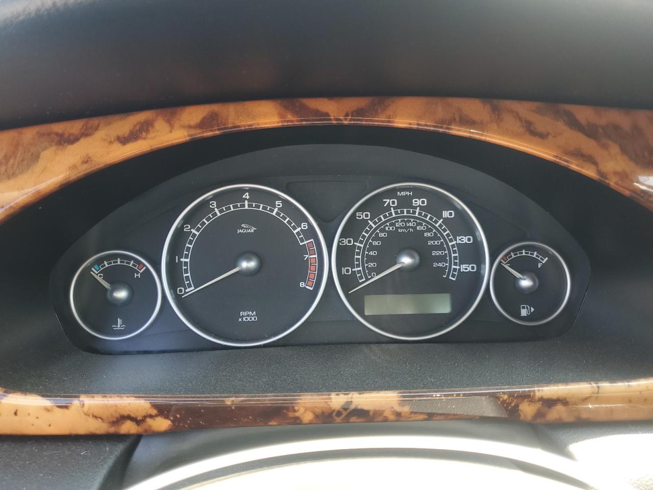 2005 Jaguar X-Type 3.0 VIN: SAJWA51A15WE55945 Lot: 63942365