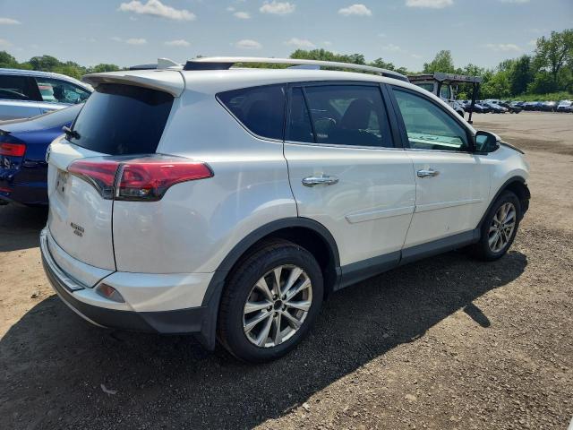  TOYOTA RAV4 2018 Biały