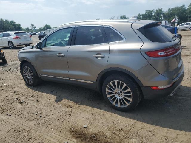  LINCOLN MKC 2017 Серый