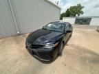 2018 TOYT CAMRY SE for sale at Copart TX - DALLAS