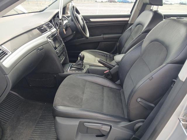 2015 SKODA SUPERB SE