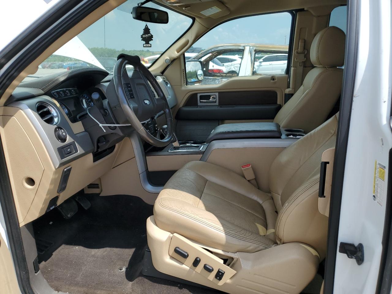 2013 Ford F150 Super Cab VIN: 1FTFX1CF4DKD35476 Lot: 63617505