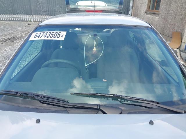 2008 RENAULT CLIO CAMPU