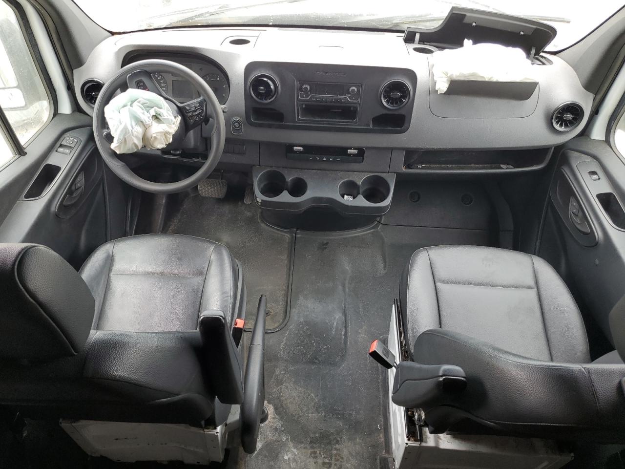 w1y4echyxmt079305 W1Y4ECHYXMT079305 2021 Mercedes-Benz Sprinter 2500
