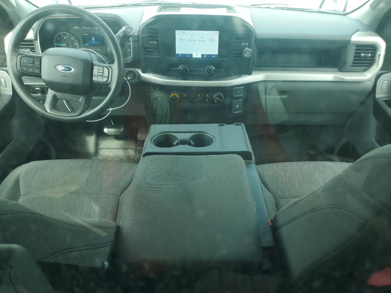 2022 Ford F150 VIN: 1FTMF1EP6NKE27531 Lot: 66292695