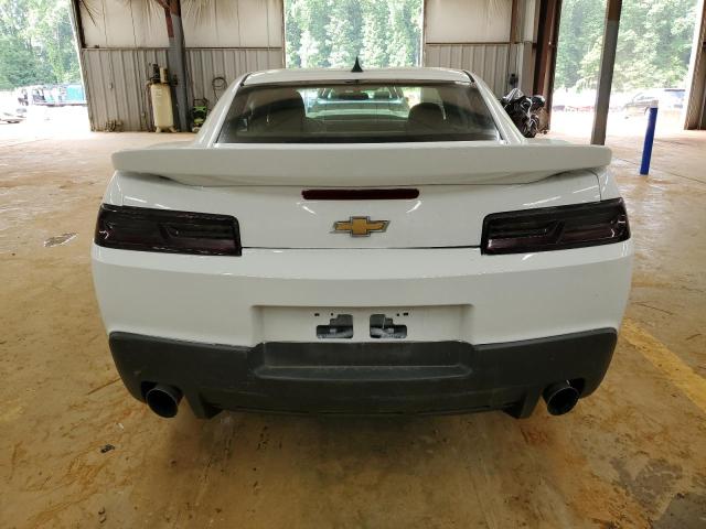Coupet CHEVROLET CAMARO 2015 White