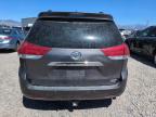 2013 TOYOTA SIENNA XLE   for sale at Copart UT - SALT LAKE CITY