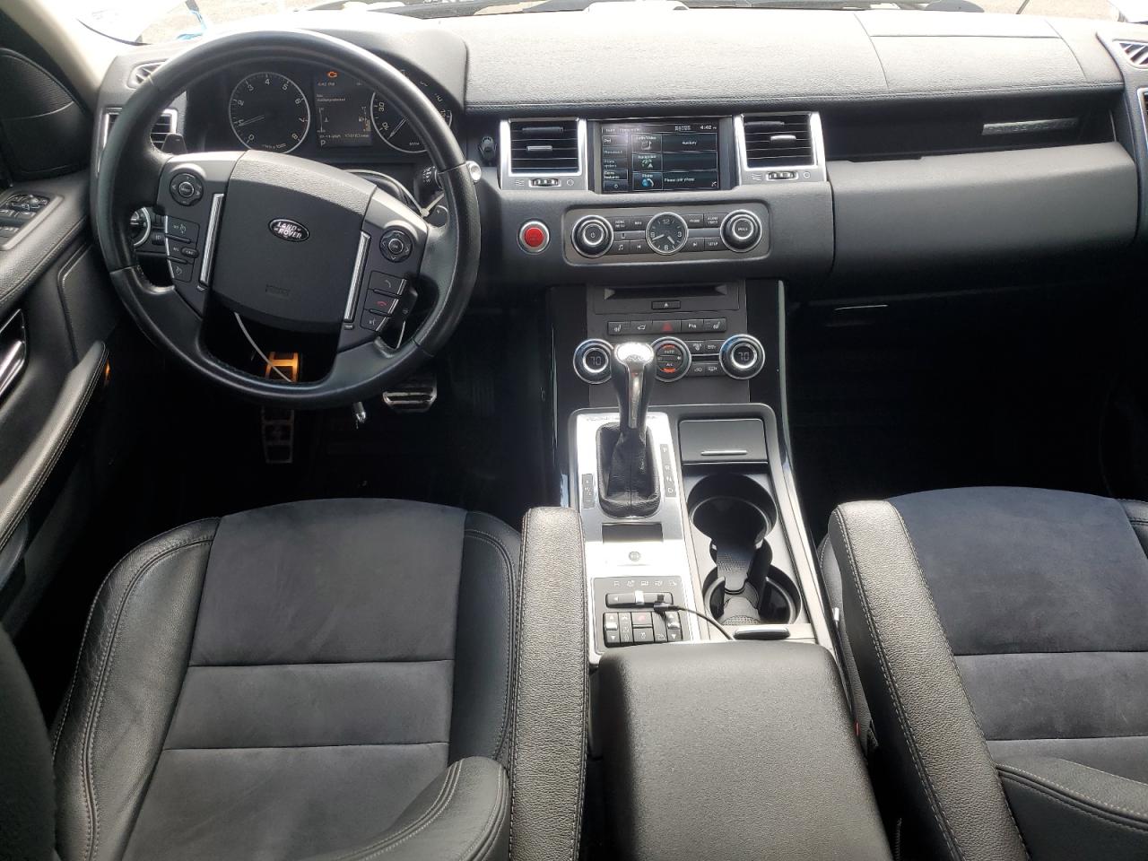 2013 Land Rover Range Rover Sport Hse VIN: SALSF2D48DA764171 Lot: 62279115