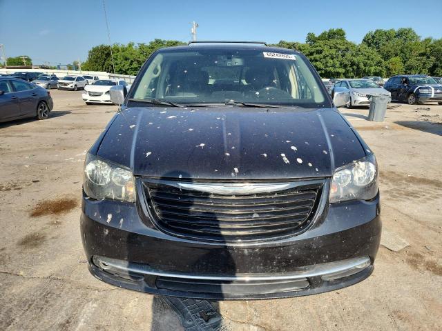 Minivans CHRYSLER MINIVAN 2014 Black