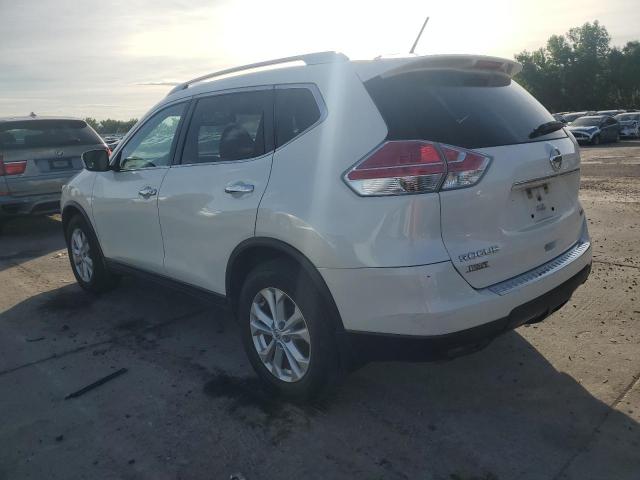  NISSAN ROGUE 2015 Biały