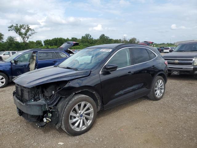  FORD ESCAPE 2021 Czarny