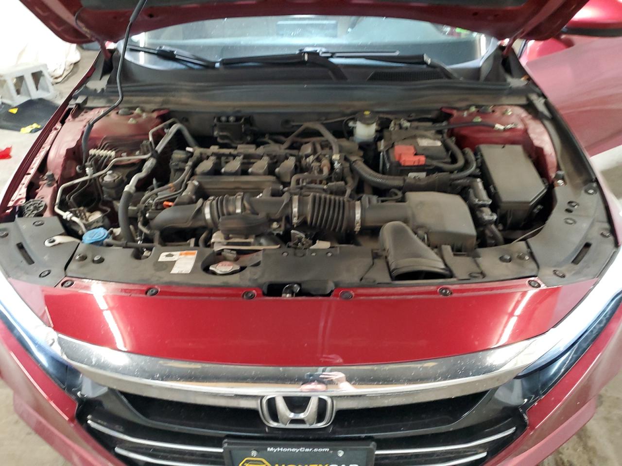 2021 Honda Accord Lx VIN: 1HGCV1F1XMA030953 Lot: 63603135