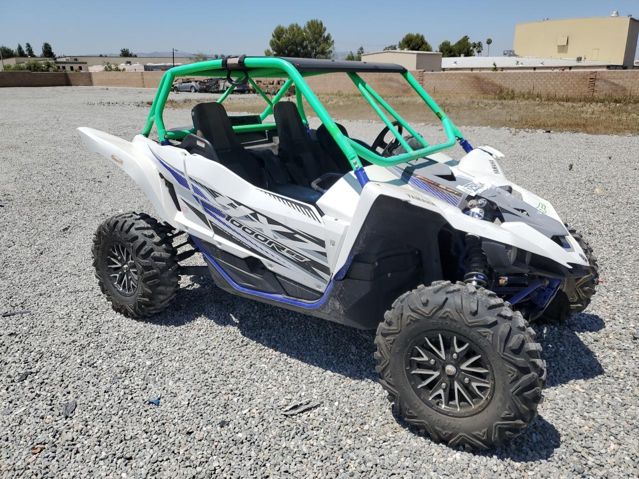 2019 Yamaha Yxz1000