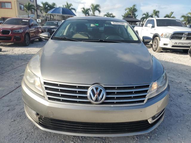  VOLKSWAGEN CC 2013 Srebrny