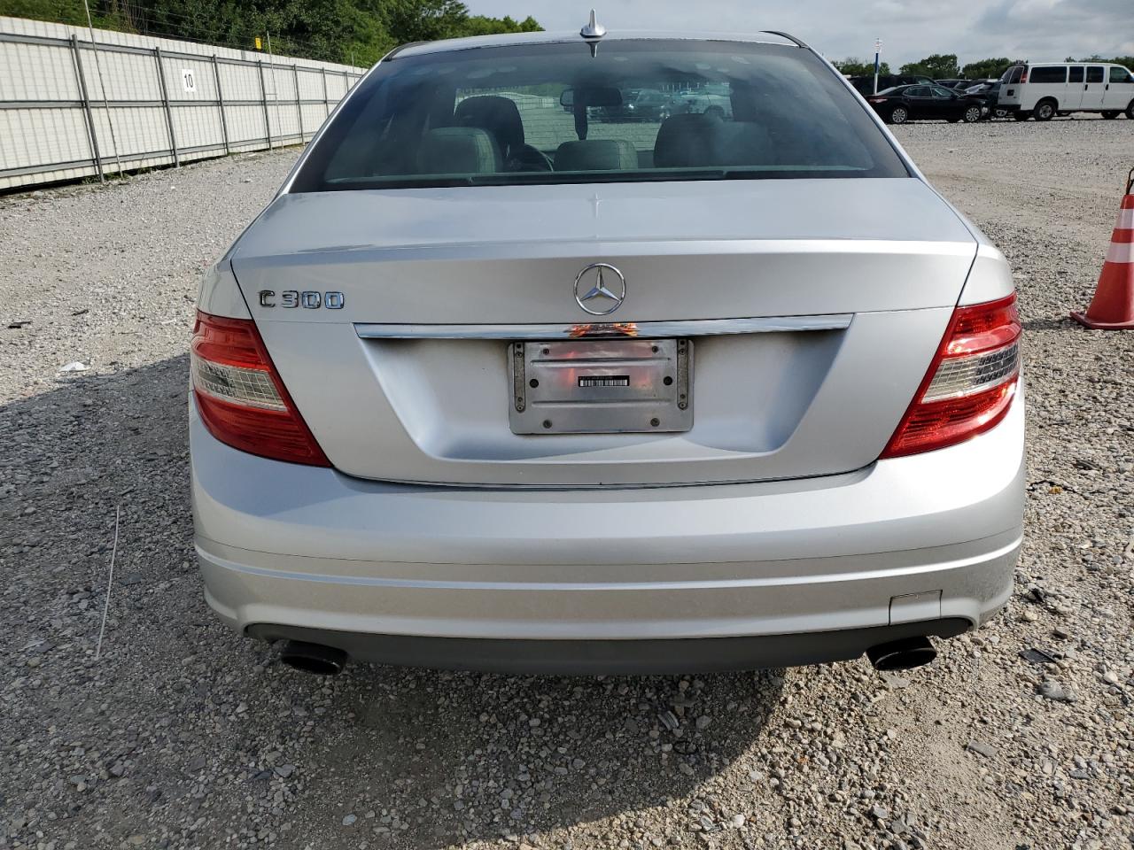 2008 Mercedes-Benz C 300 VIN: WDDGF54X68F070294 Lot: 63976215