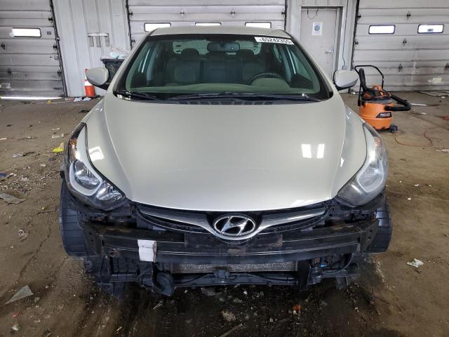  HYUNDAI ELANTRA 2015 Gray