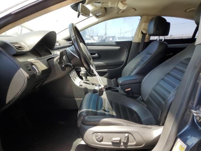  VOLKSWAGEN CC 2013 Szary