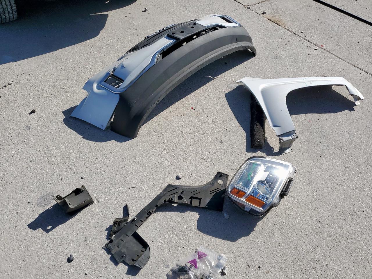 2017 GMC Terrain Sle VIN: 2GKALNEK5H6307383 Lot: 66354385