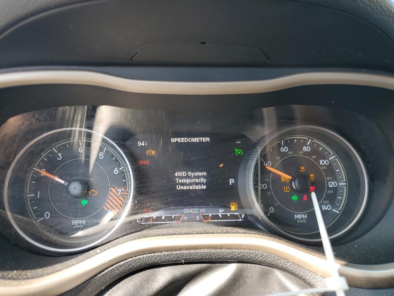 2015 Jeep Cherokee Limited VIN: 1C4PJMDS3FW544657 Lot: 64328775