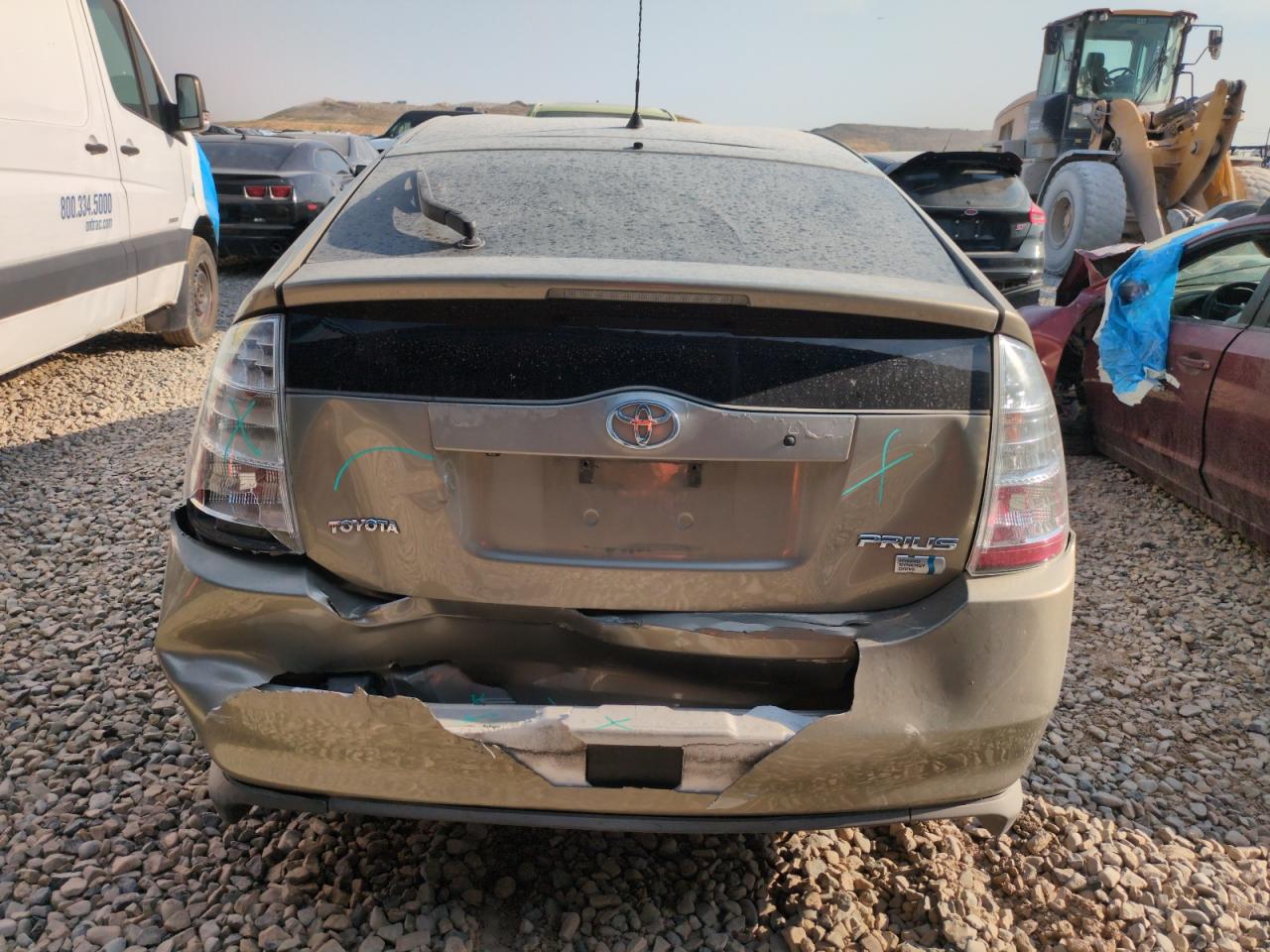 2008 Toyota Prius VIN: JTDKB20U787736471 Lot: 65325495