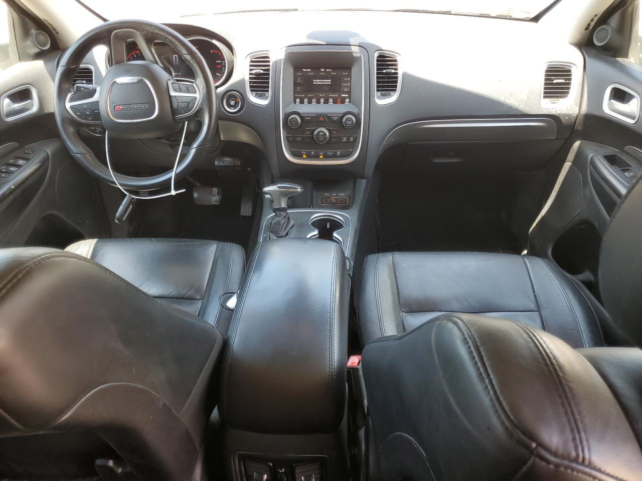 2020 Dodge Durango Sxt VIN: 1C4RDHAG5LC373740 Lot: 65497875