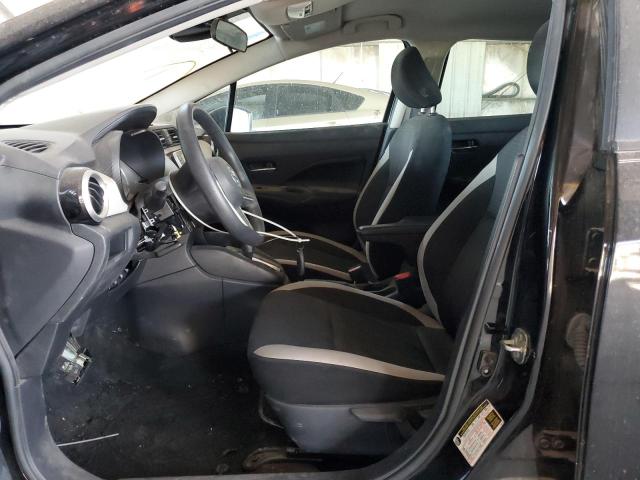  NISSAN VERSA 2020 Black