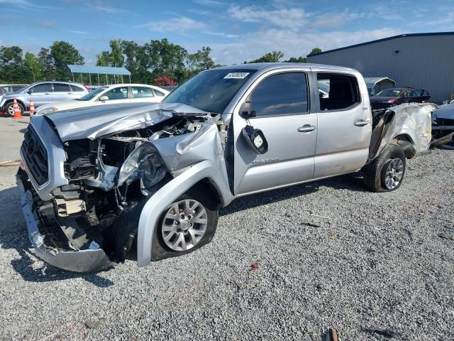 TOYOTA TACOMA 2018 Srebrny