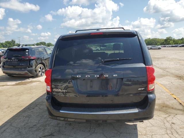  DODGE CARAVAN 2017 Czarny