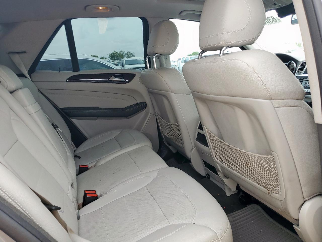 2014 Mercedes-Benz Ml 350 VIN: 4JGDA5JB9EA327618 Lot: 63082525