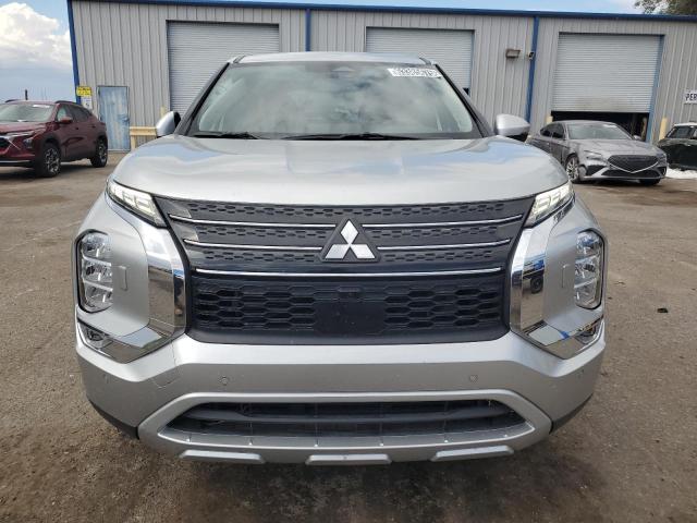  MITSUBISHI OUTLANDER 2024 Серебристый