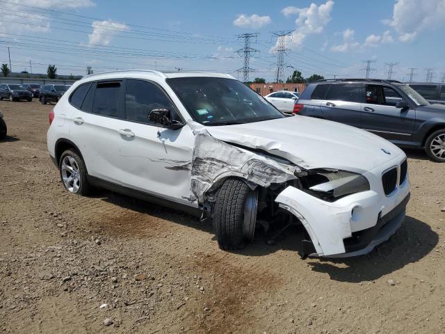  BMW X1 2013 Biały