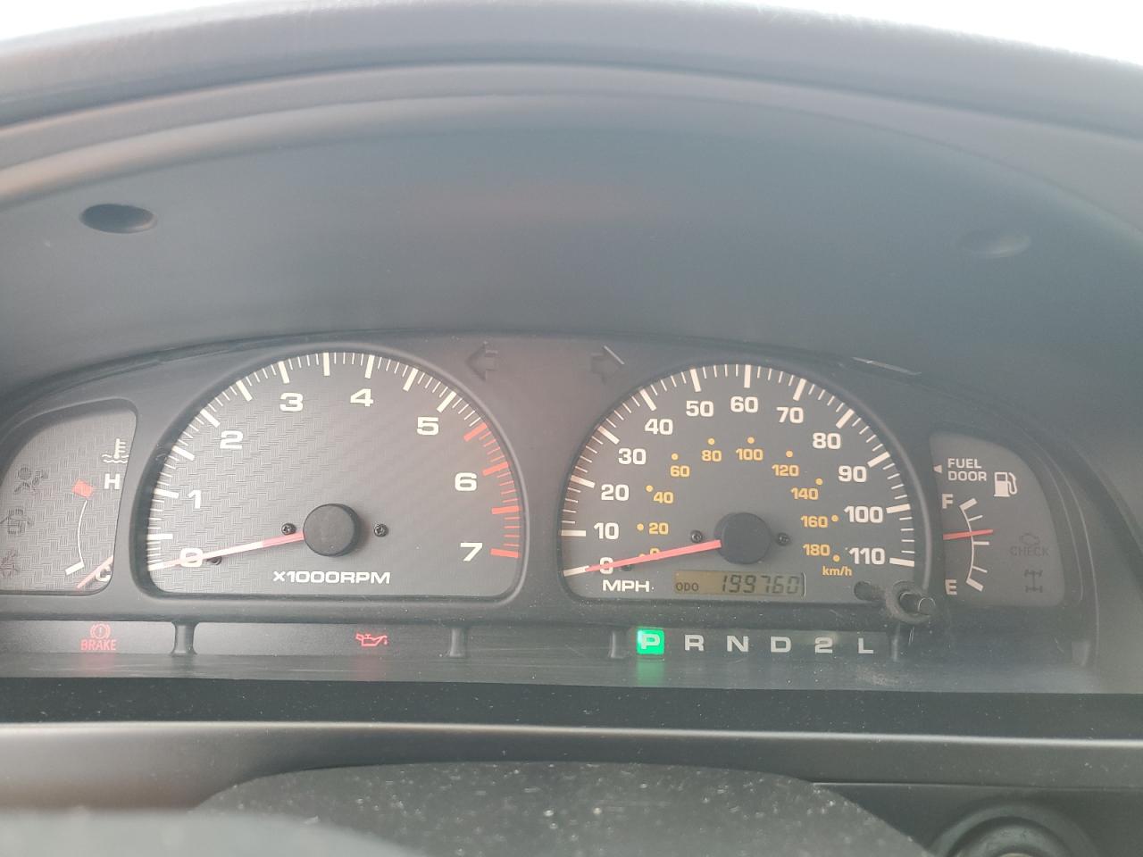 1999 Toyota 4Runner VIN: JT3GM84R5X0044567 Lot: 66592195