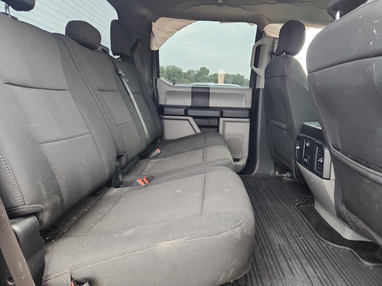 2019 Ford F150 Supercrew VIN: 1FTEW1CP4KKC75817 Lot: 65147825