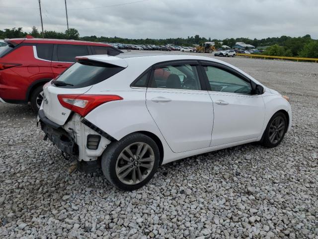 Hatchbacks HYUNDAI ELANTRA 2016 White