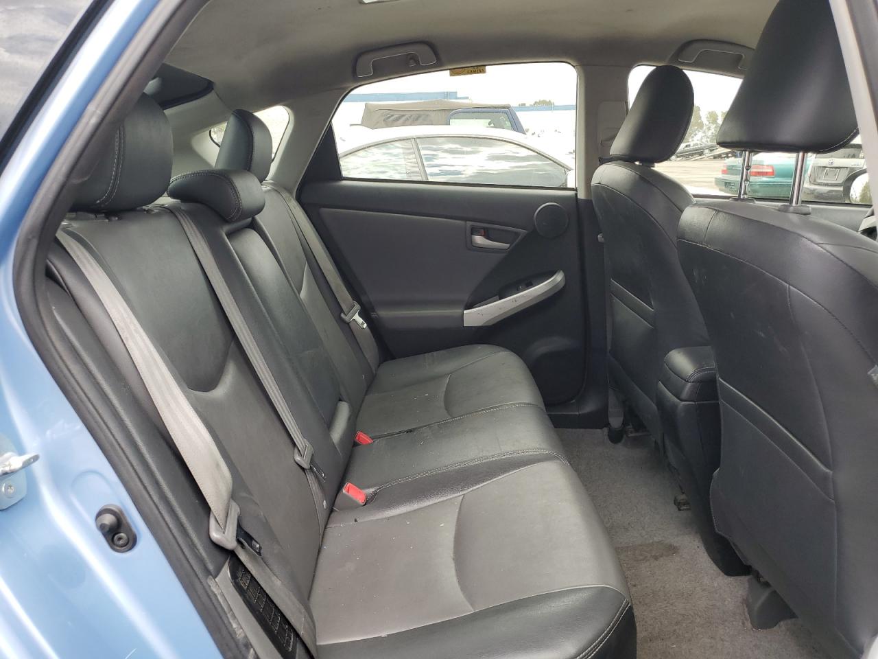 2014 Toyota Prius Plug-In VIN: JTDKN3DP9E3061825 Lot: 65541305