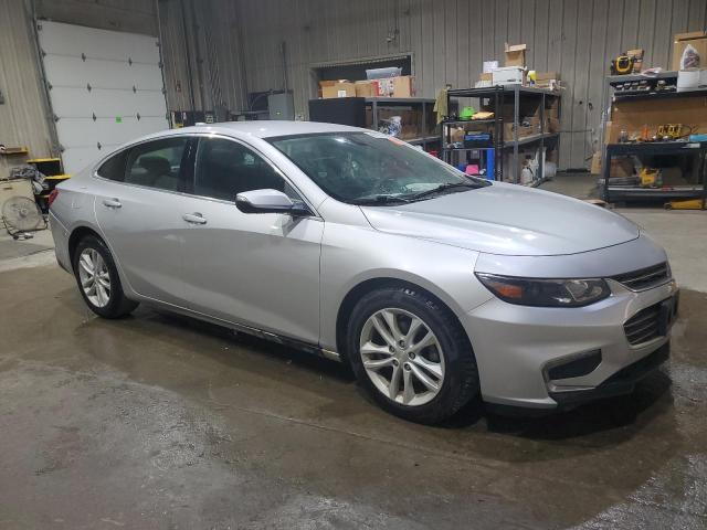  CHEVROLET MALIBU 2017 Srebrny